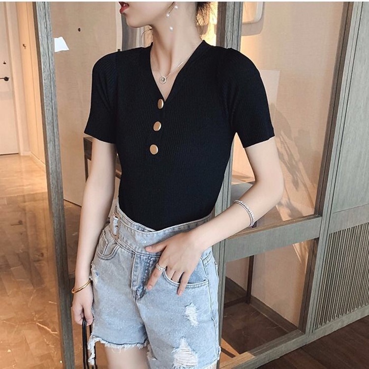 NRVP Áo khoác Cardigan dệt kim phong cách Hàn Quốc hợp thời trang