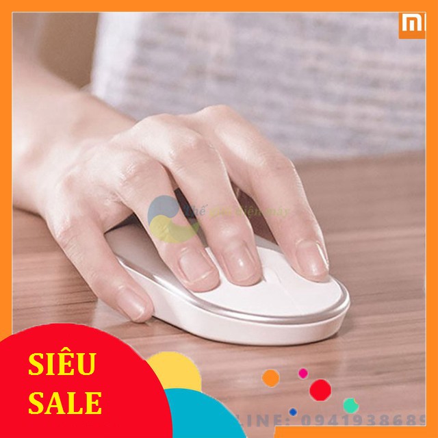 [SiêuRẻ] [Bản quốc tế] Chuột không dây Xiaomi Portable Mouse - Phân phối bởi Digiworld- Bảo hành 12 tháng -Shop Thế giới | BigBuy360 - bigbuy360.vn
