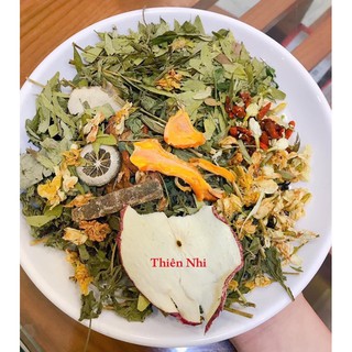 Lá Thảo mộc đào thải mỡ