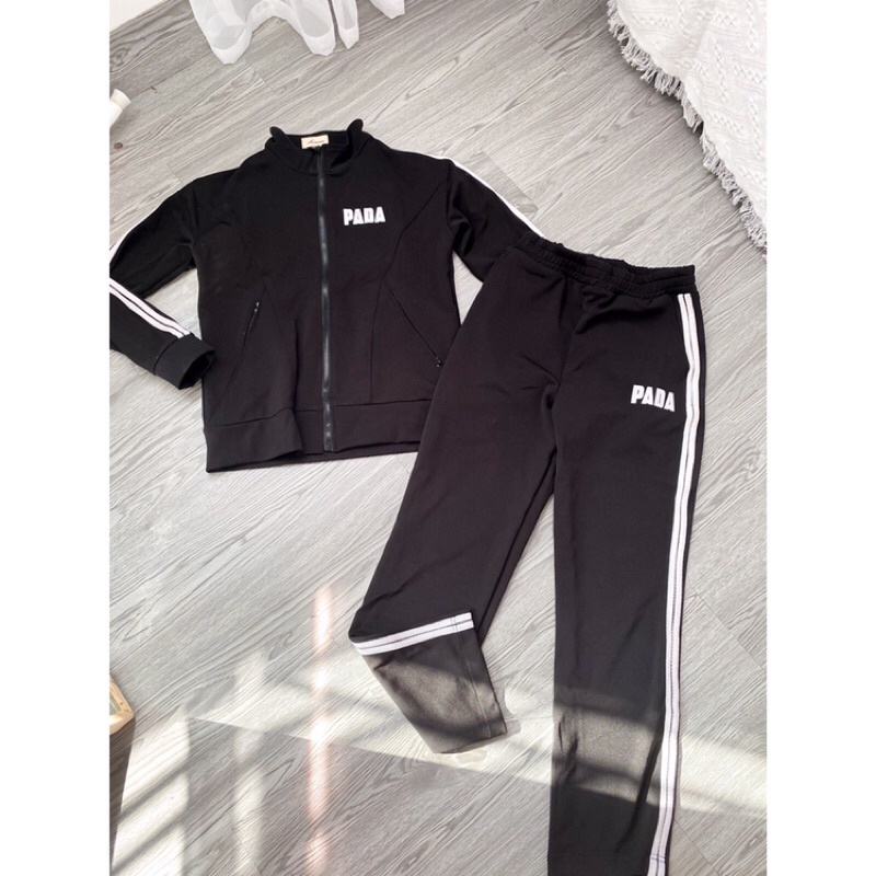 [ SALE SỐC ] Đồ bộ thu đông nữ - Quần áo thu đông mặc nhà chất umi cao cấp mã JAN01.