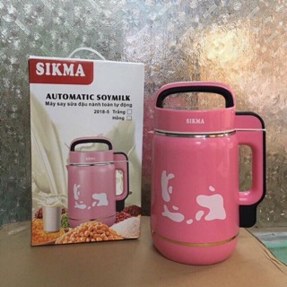 Máy làm sữa đậu nành Sikma