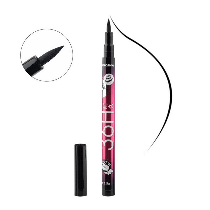 [Hàng mới về] Kẻ mắt YANQINA 4 màu tùy chọn chống thấm nước cao cấp | BigBuy360 - bigbuy360.vn