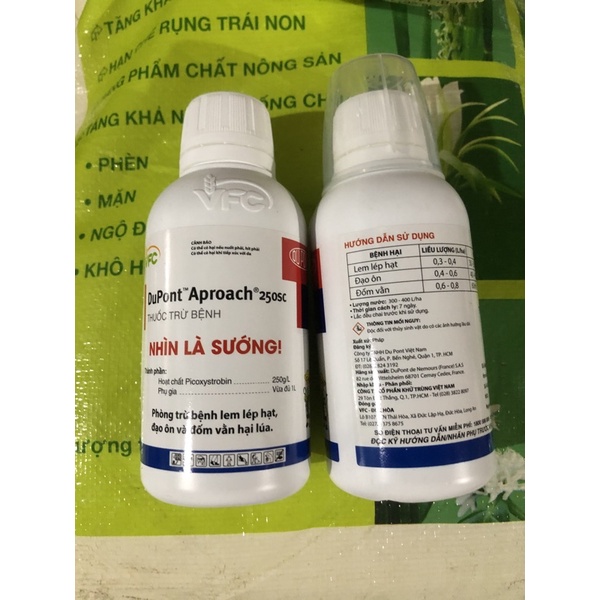 nhìn là sướng Aproach 250ml