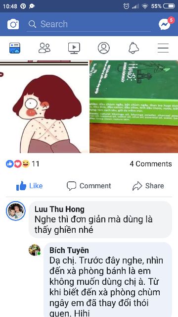 [Mùi Quế] Xà phòng handmade (da mặt/body) chùm ngây Moris 100gr | BigBuy360 - bigbuy360.vn