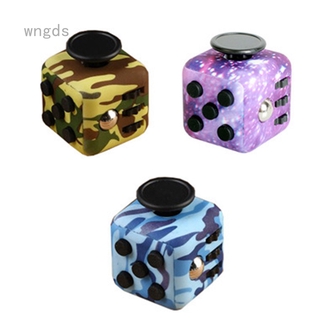 Đồ chơi khối lập phương giảm căng thẳng cho người lớn và trẻ nhỏ