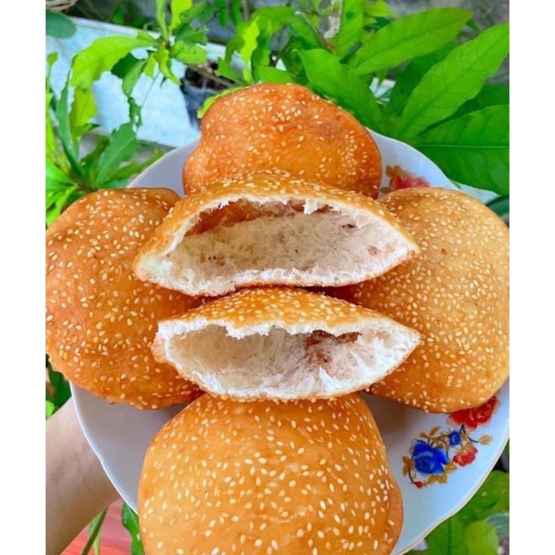 Set vỏ bánh tiêu