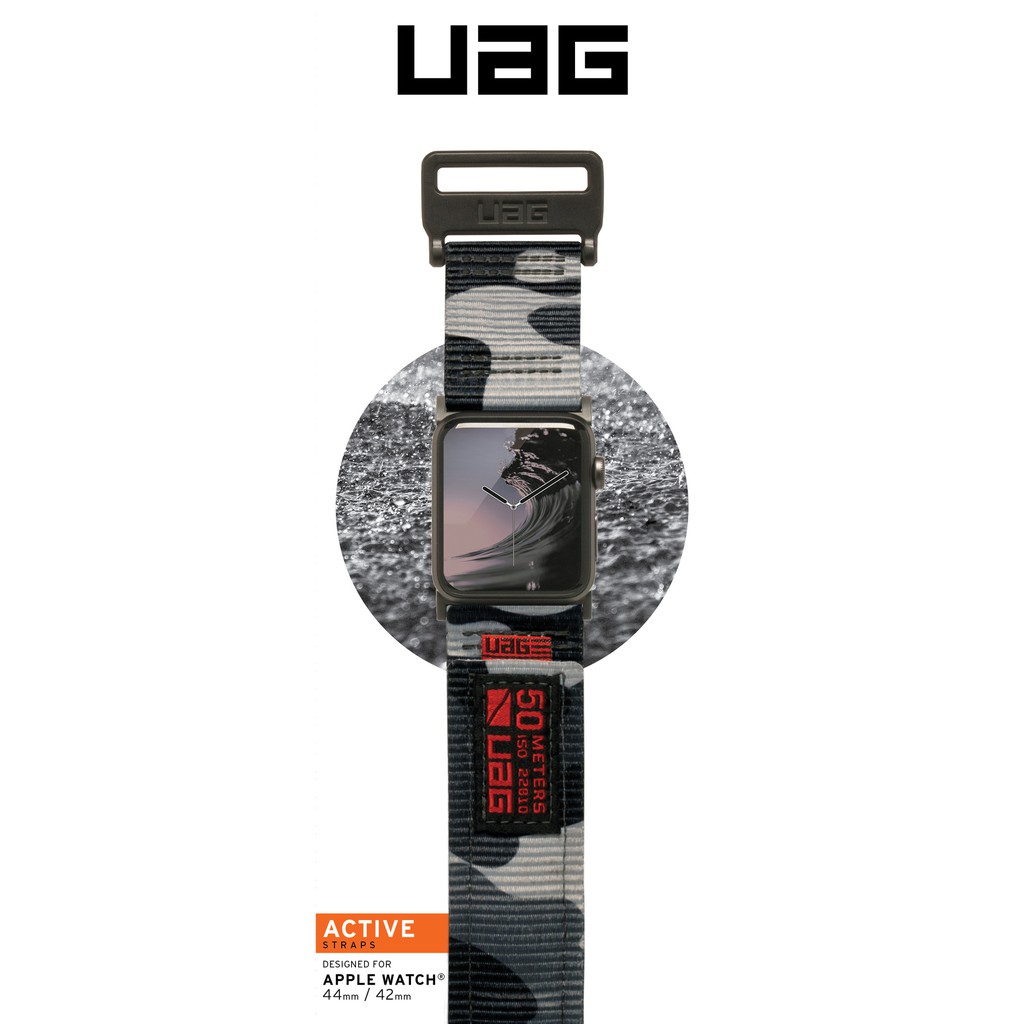 Dåy đeo Apple Watch UAG Active Series