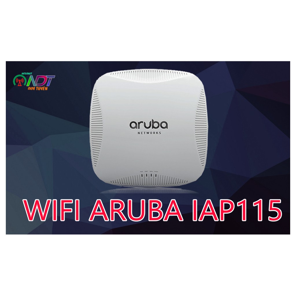 ✅ Aruba AP115 - BỘ PHÁT WIFI CHUYÊN DỤNG - Roaming - Mesh 🍁 aruba 115 | BigBuy360 - bigbuy360.vn
