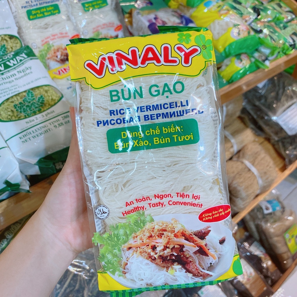 Combo Bún Thái Tomyum Ngon Bất Bại - Bộ đôi nấu bún thái chay tại nhà tiện lợi, đầy đủ dinh dưỡng, đậm đà chuẩn vị