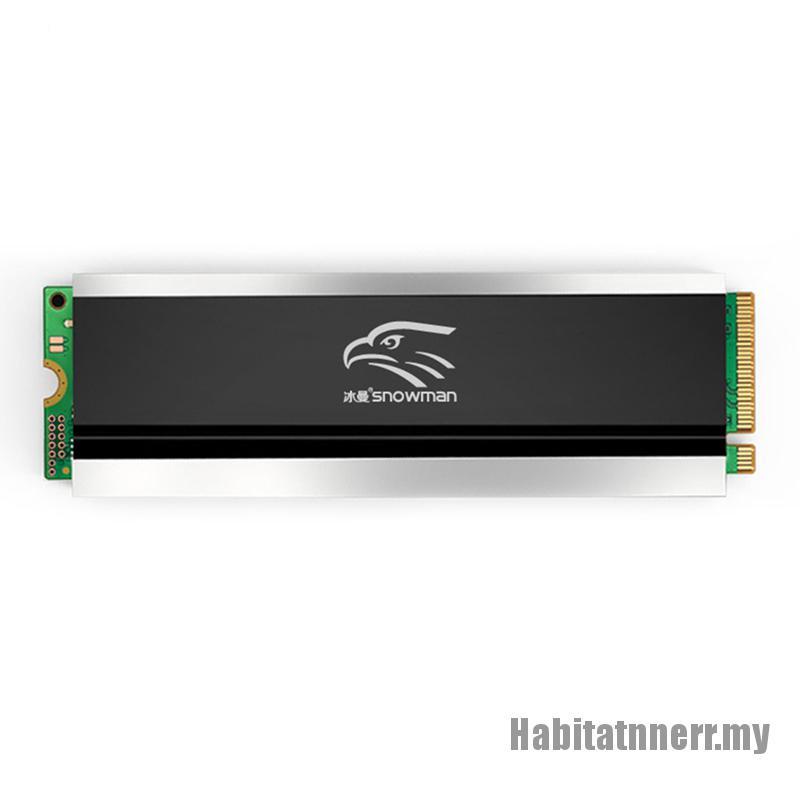 Bộ Tản Nhiệt Ổ Cứng Ssd Nvme Habitatnnerr M.2 Bằng Nhôm | BigBuy360 - bigbuy360.vn