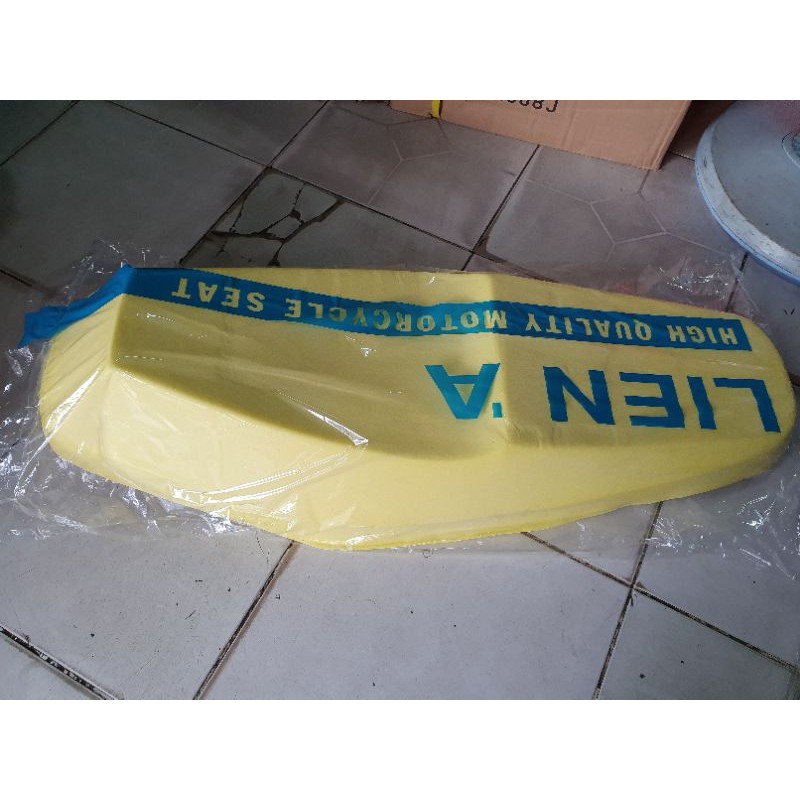 Mút yên xe Exciter 2008 - 2010 độ, exciter đời đầu