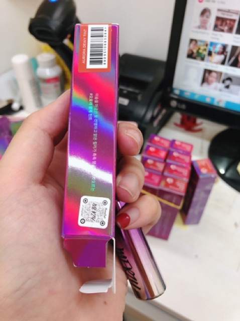 [Hàng có sẵn] Son Mezzy Aurora dewy ( kèm tem check riêng của hãng) | BigBuy360 - bigbuy360.vn