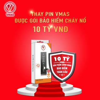 Pin táo chính hãng vmas cho 8/8plus | dung lượng chuẩn | bảo hành 12 tháng
