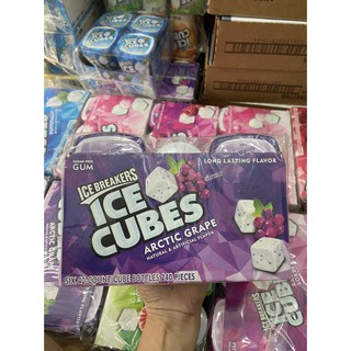 Kẹo cao su Ice Breakers không đường