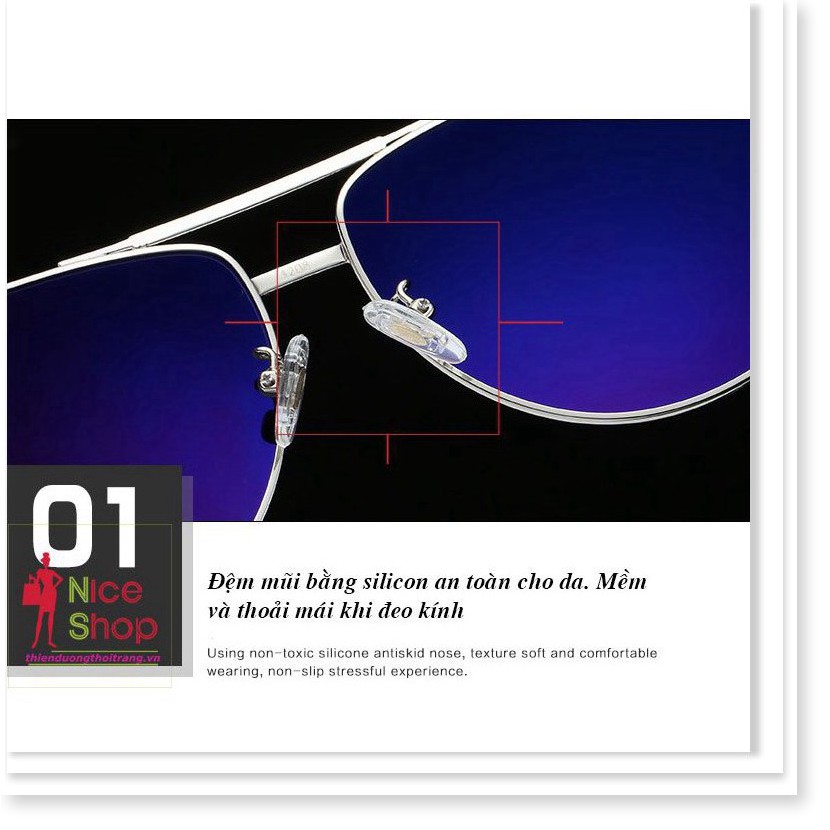 Xả Kho - Mắt kính lc trẻ trung sang trọng chống tia uv chống trầy tốt | BigBuy360 - bigbuy360.vn