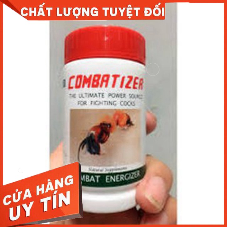 combatizer Thuốc nuôi kích tăng bo những ngày cuối đá cho gà