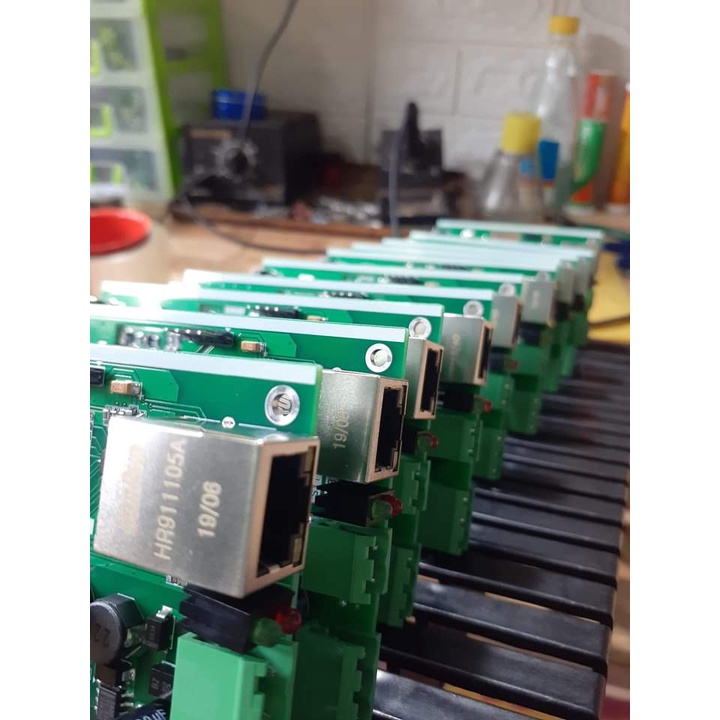 Khay đựng mạch in 462x175x45 mm