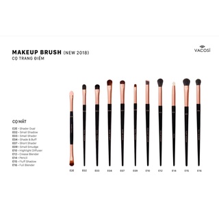 SIÊU SALE Cọ Mắt 2 Đầu Shader Dual Brush - E2E