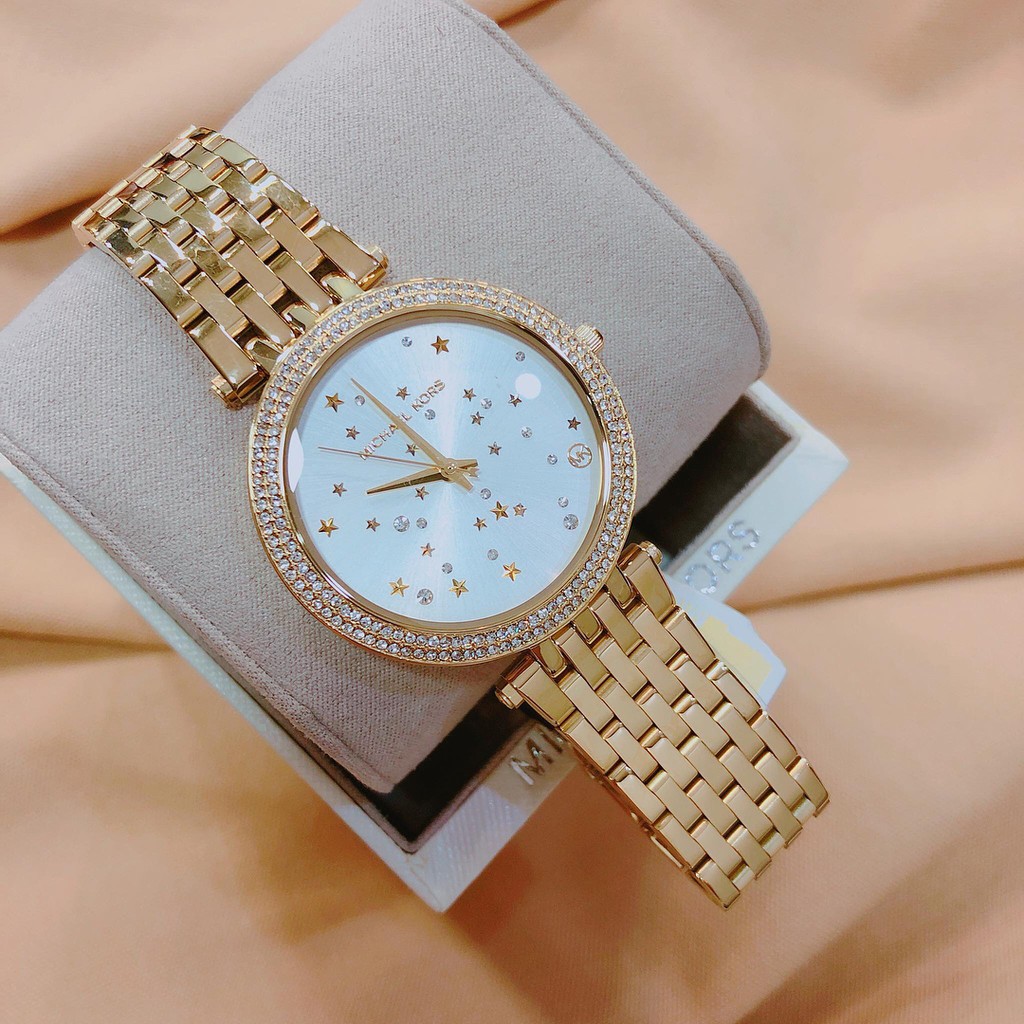 Đồng Hồ Nữ Michael Kors MK3727