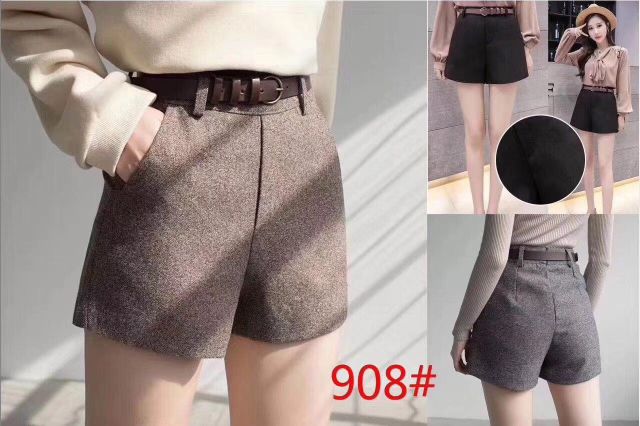 #979 (Sale_ có sẵn) Quần short kèm belt da random hàng Quảng Châu loại 1 | BigBuy360 - bigbuy360.vn
