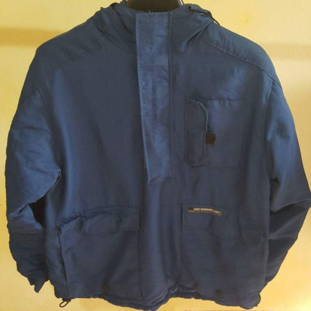 Áo khoác kaki Levis