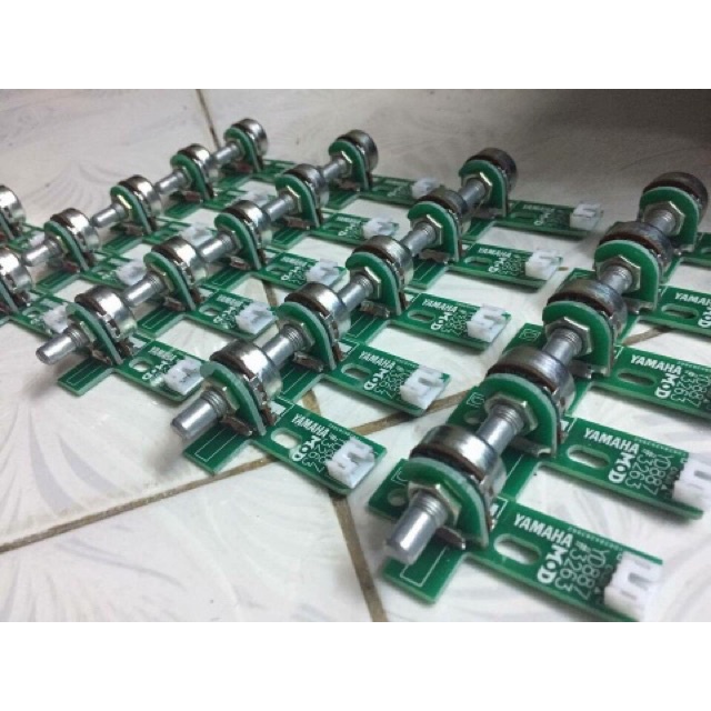 Bend đàn Organ Yamaha