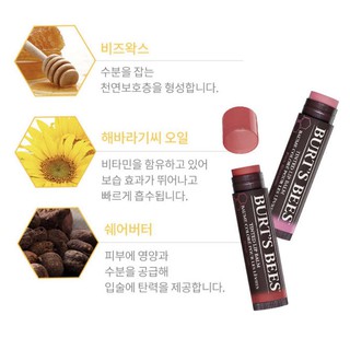 Son dưỡng môi burt's bees
