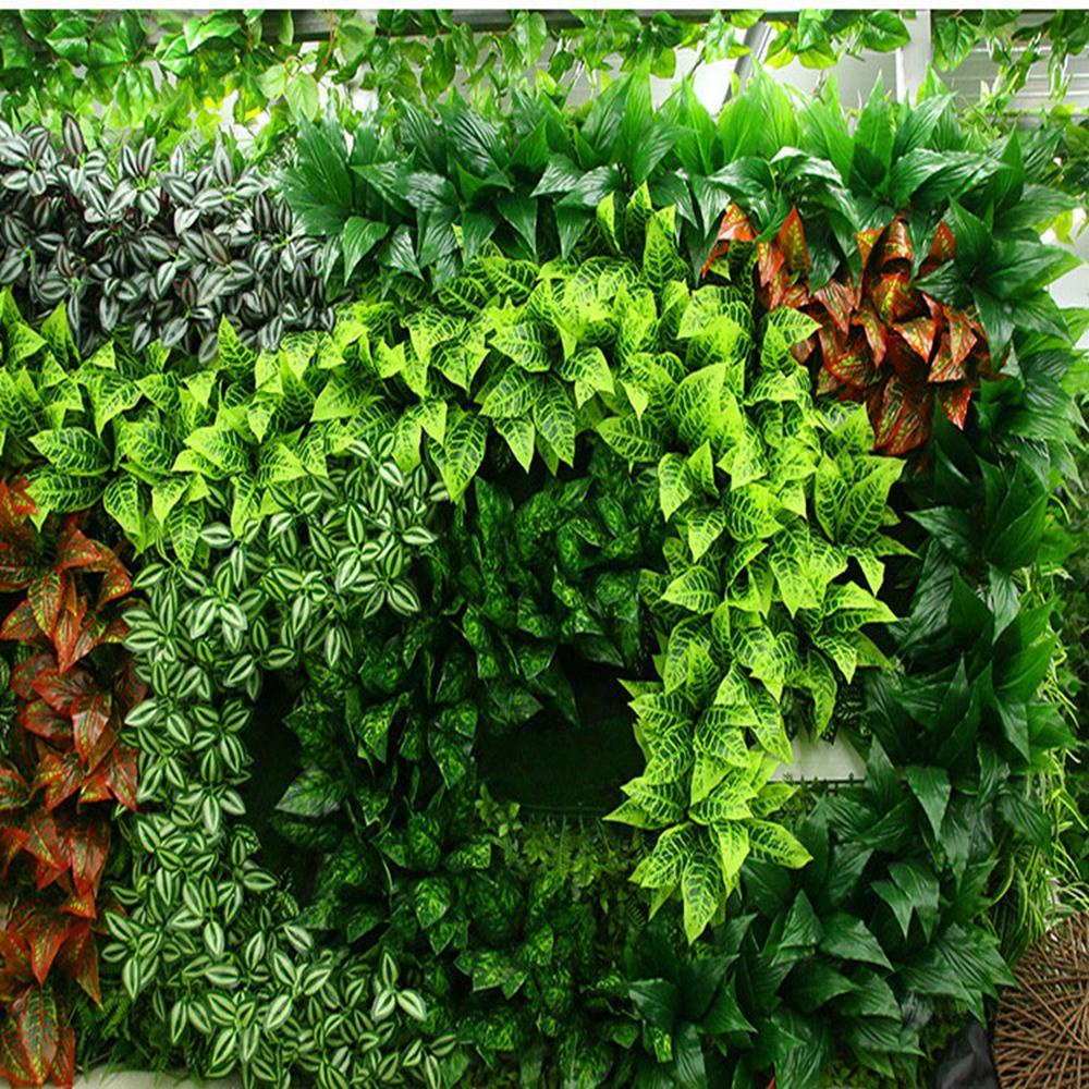 KUNHEV Chậu Hoa Mẫu Đơn Nhân Tạo Bằng Nhựa Trang Trí Ban Công / Vườn Phong Cách Mới