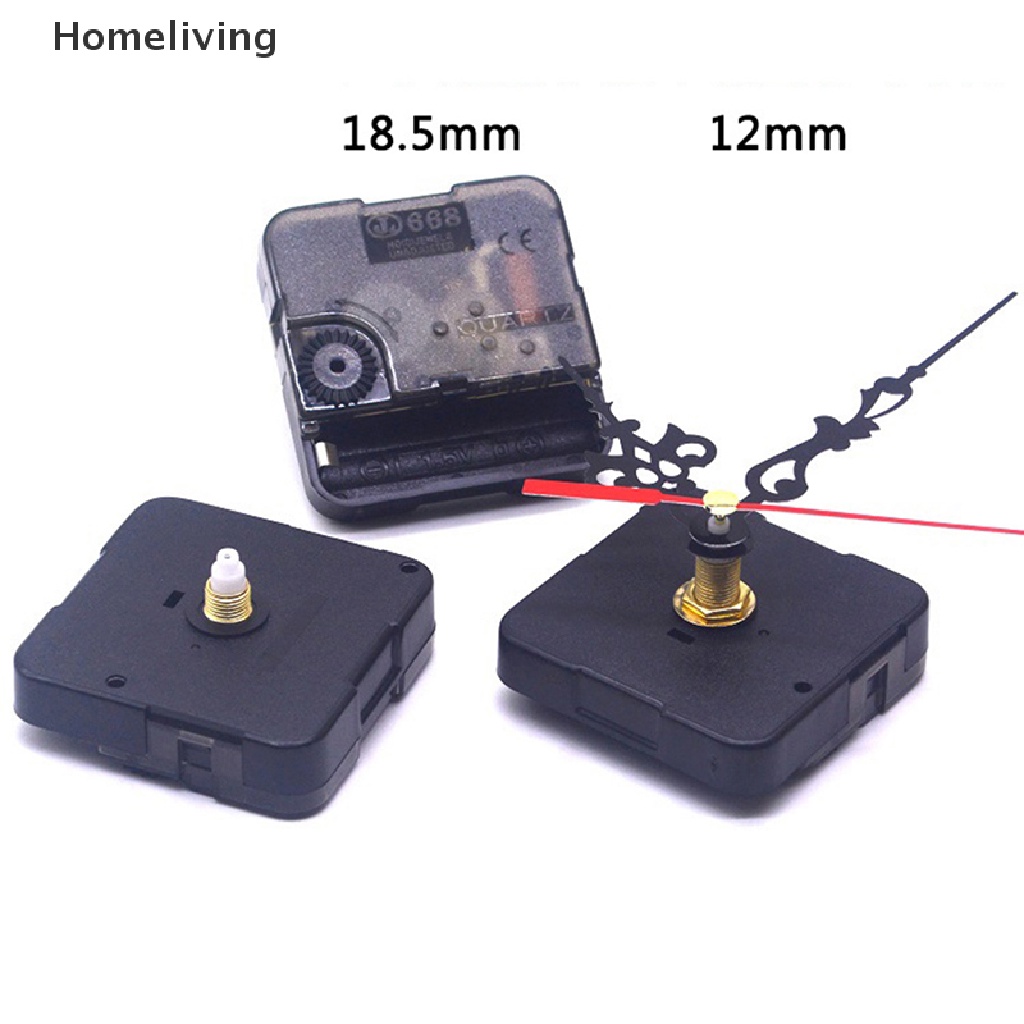 Đồng Hồ Treo Tường Không Gây Tiếng Ồn