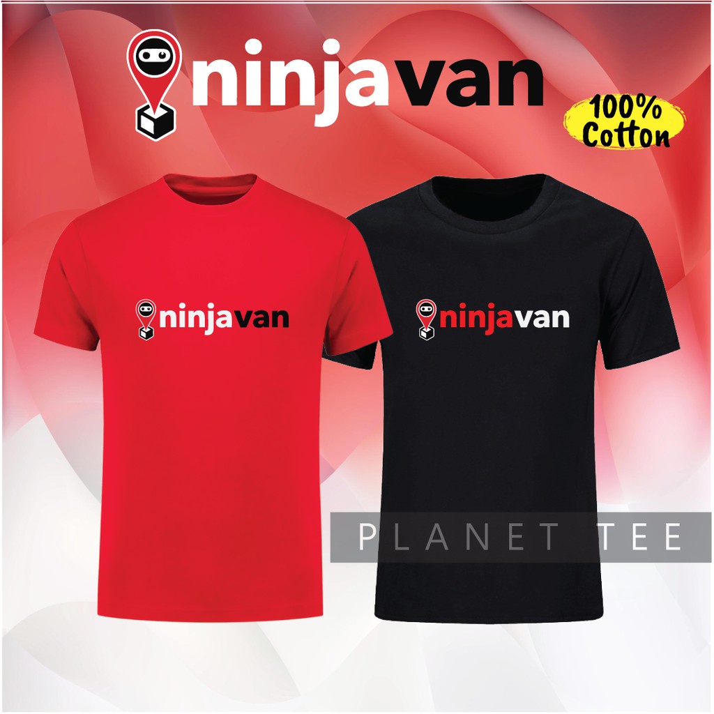 Áo Thun Ngắn Tay In Hình RIDER NINJAVAN Express Cá Tính