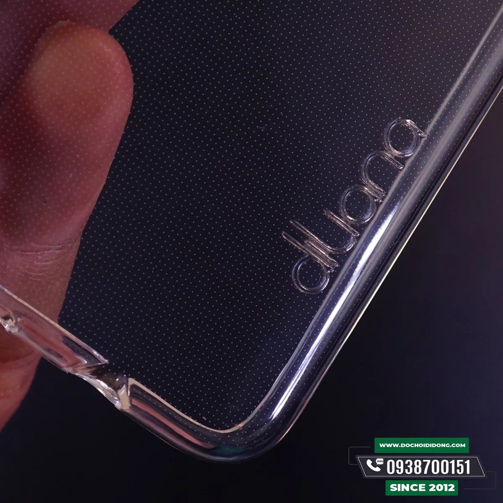 Ốp Lưng Samsung A51 Diliana Dẻo Trong