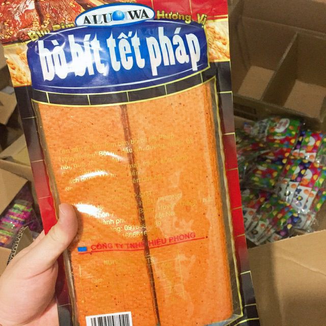 Bò bít tết pháp