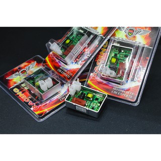 IC mở tua Wave S110, Wave RSX 110