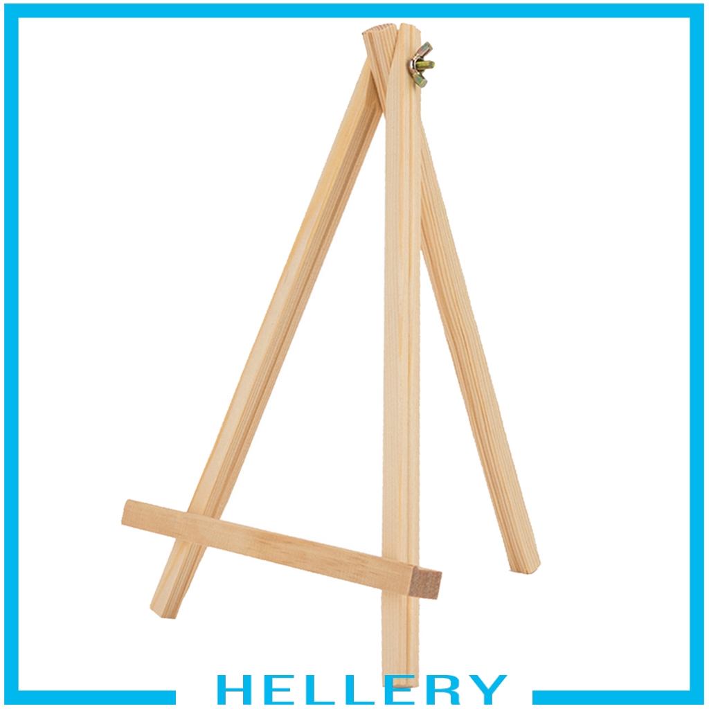 Giá Đỡ Trưng Bày Tranh Ảnh Nghệ Thuật Bằng Gỗ Có Thể Gấp Gọn
