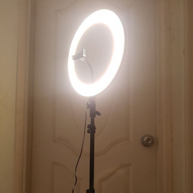 Đèn live stream, đèn make up