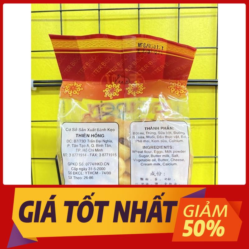 BÁNH GẤU NHÂN KEM THIÊN HỒNG