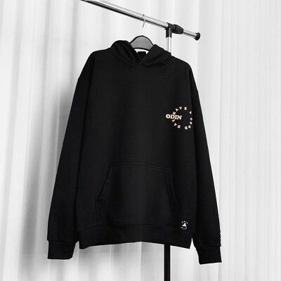 Áo Hoodie OD Oversize Cornrows, áo nỉ dài tay Unisex ODIN CLOTHING | BigBuy360 - bigbuy360.vn