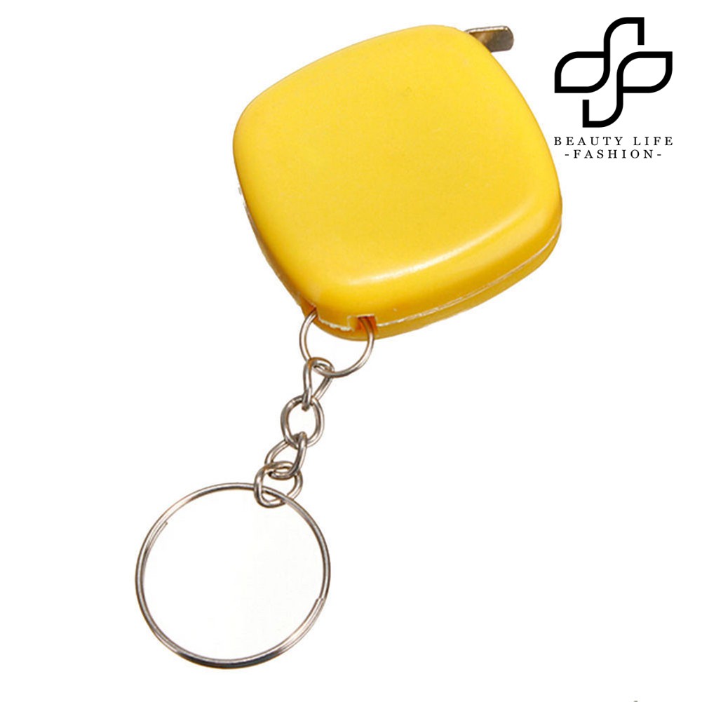 Thước Đo Kích Thước 1m / 3ft Có Móc Khóa Tiện Lợi