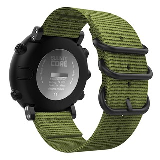 Dây đeo đồng hồ Suunto Core kèm 2 khóa thay thế