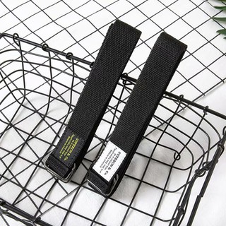 Thắt Lưng Vải Canvas Thời Trang Cá Tính Cho Nữ