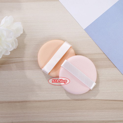 [TOOLS] BỘ ĐÔI BÔNG MÚT TRANG ĐIỂM TÁN NỀN MINGXIER