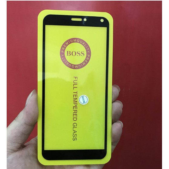 Kính cường lực 9D cho Vsmart Bee Full màn hình cao cấp
