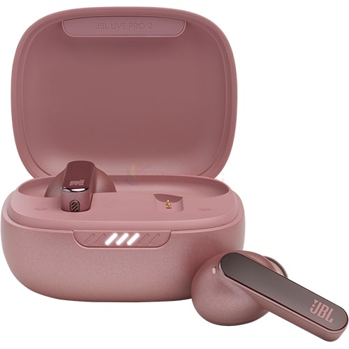 Tai nghe Bluetooth True Wireless JBL Live Pro 2 TWS JBLLIVEPRO2TWS - Hàng chính hãng - Chống ồn chủ động ANC, IPX5
