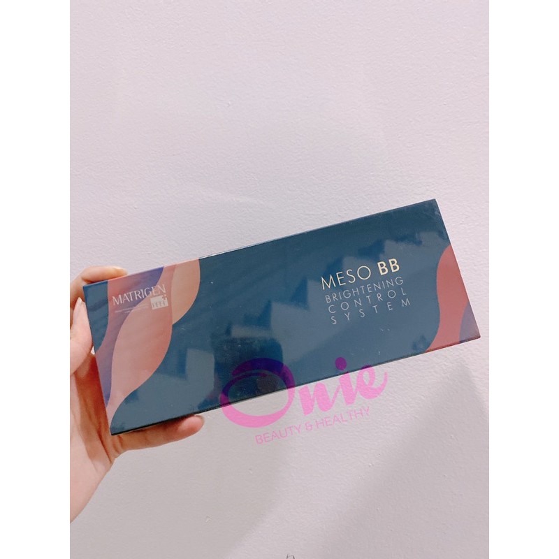 CẤY PHẤN MESO BB HÀN MATRIGEN