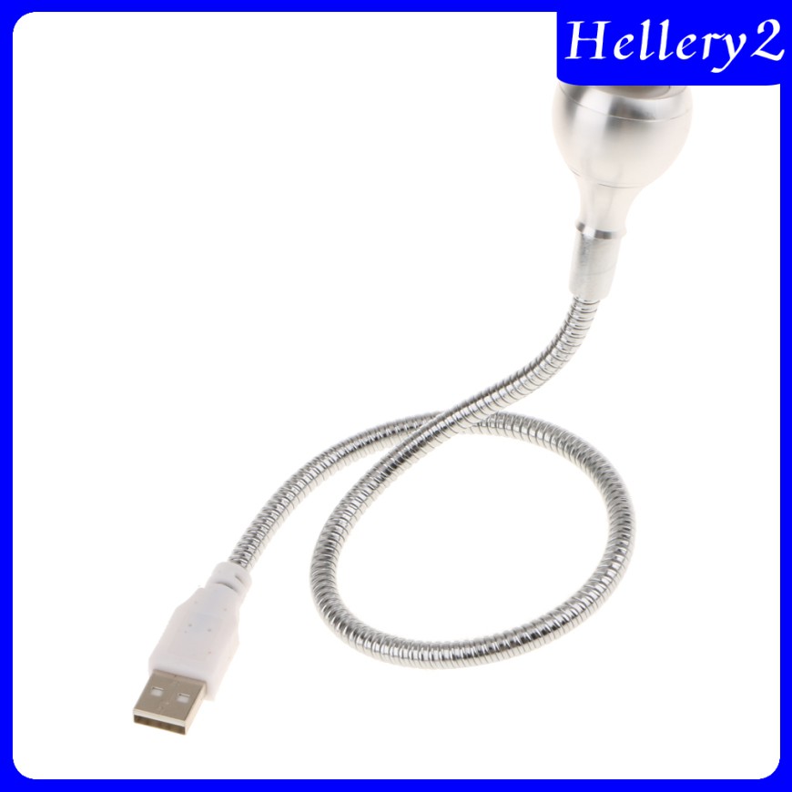 Đèn Led Cắm Cổng Usb Linh Hoạt Cho Laptop