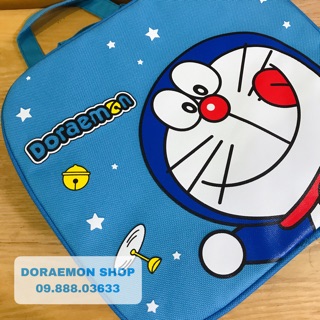 Túi Đựng Hộp Cơm Giữ Nhiệt Doremon Doraemon
