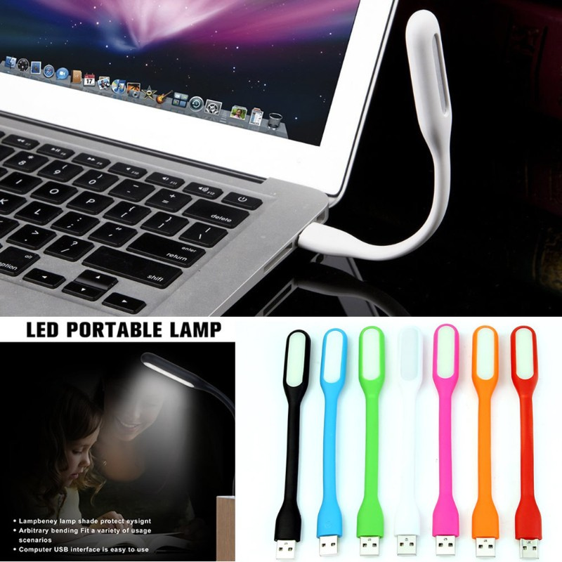 Đèn led usb mini cho máy tính, laptop notebook