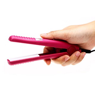 Máy Là Tóc Mini 2in1 Tiện Dụng