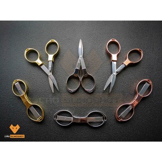 Kéo gấp nhỏ gọn - Kéo gấp mini