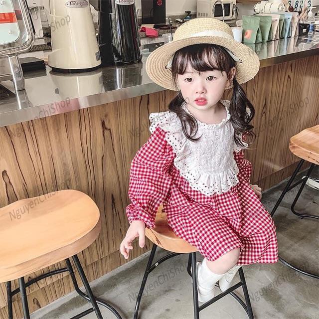 ⚡Giá sỉ⚡ Vải thô kẻ caro